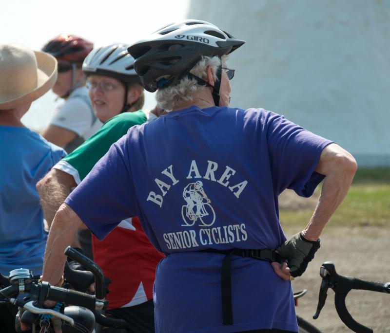 senior cycling races